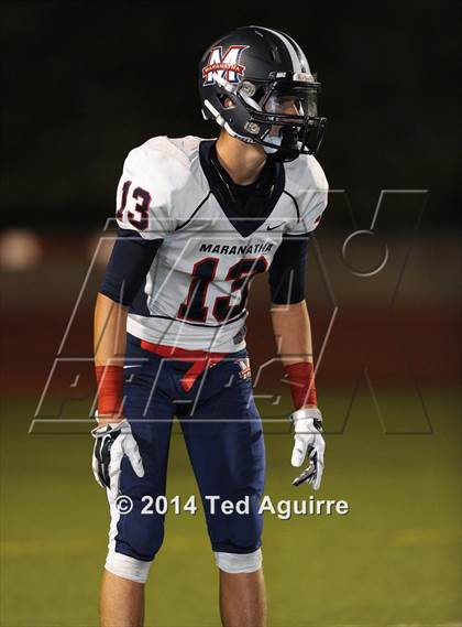 Thumbnail 3 in Azusa vs. Maranatha photogallery.