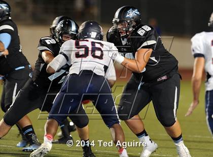 Thumbnail 1 in Azusa vs. Maranatha photogallery.