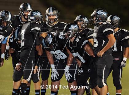 Thumbnail 1 in Azusa vs. Maranatha photogallery.
