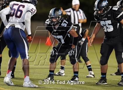 Thumbnail 1 in Azusa vs. Maranatha photogallery.