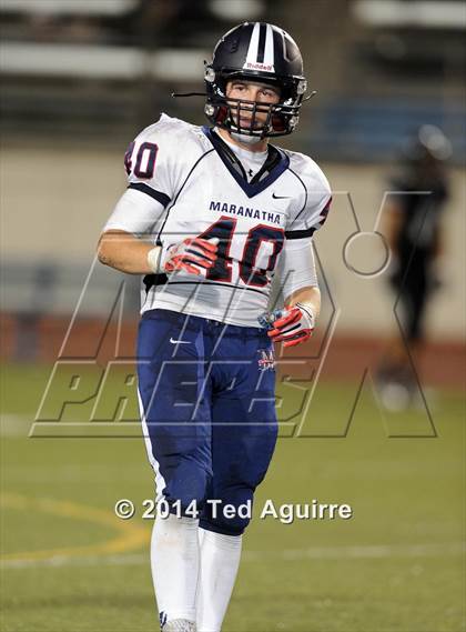 Thumbnail 2 in Azusa vs. Maranatha photogallery.