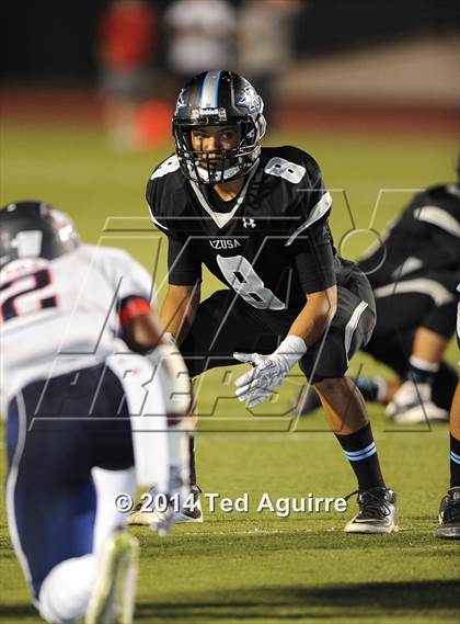 Thumbnail 1 in Azusa vs. Maranatha photogallery.