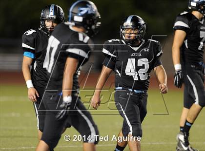 Thumbnail 1 in Azusa vs. Maranatha photogallery.