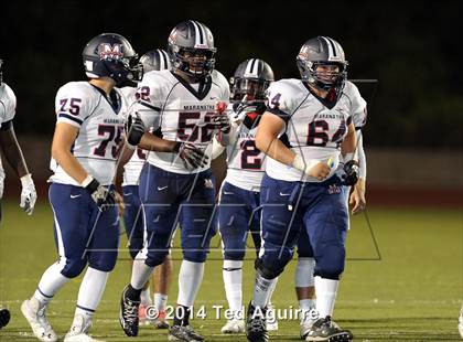 Thumbnail 2 in Azusa vs. Maranatha photogallery.