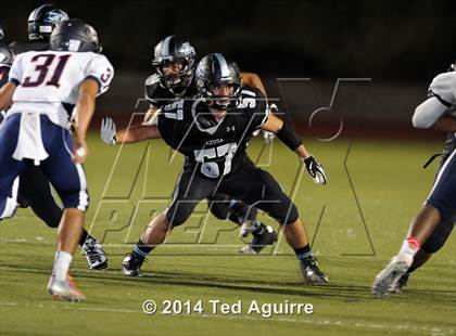 Thumbnail 3 in Azusa vs. Maranatha photogallery.