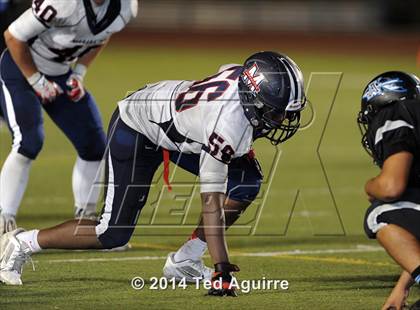 Thumbnail 1 in Azusa vs. Maranatha photogallery.