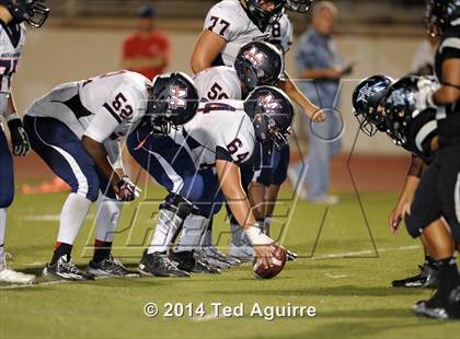 Thumbnail 2 in Azusa vs. Maranatha photogallery.