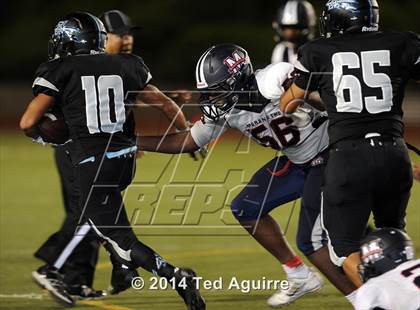 Thumbnail 2 in Azusa vs. Maranatha photogallery.
