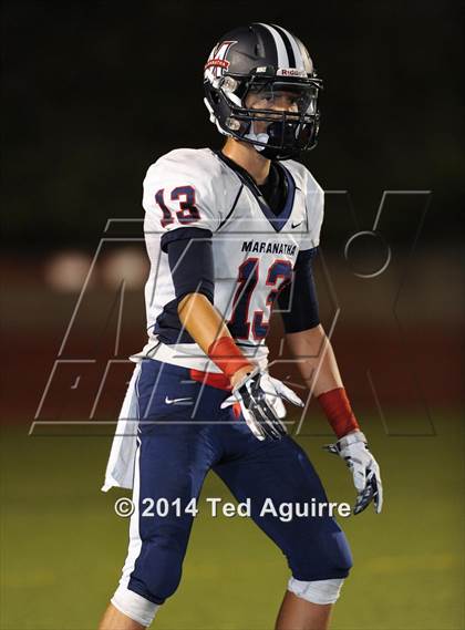 Thumbnail 1 in Azusa vs. Maranatha photogallery.