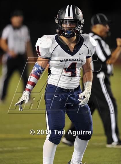 Thumbnail 2 in Azusa vs. Maranatha photogallery.