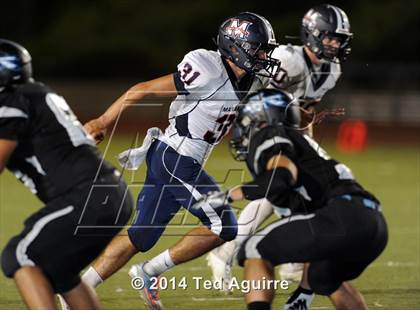 Thumbnail 2 in Azusa vs. Maranatha photogallery.