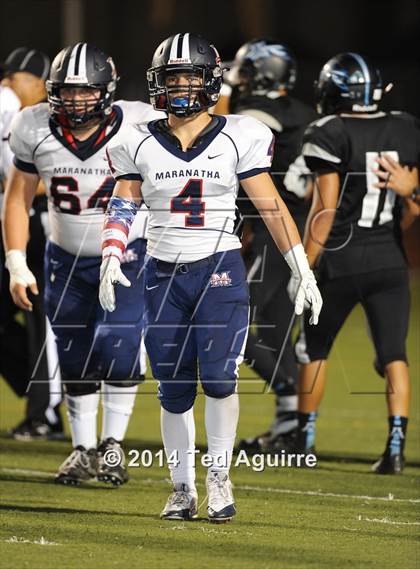 Thumbnail 2 in Azusa vs. Maranatha photogallery.