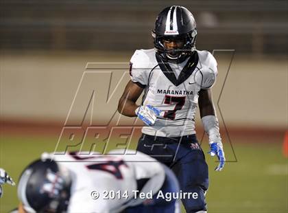 Thumbnail 3 in Azusa vs. Maranatha photogallery.