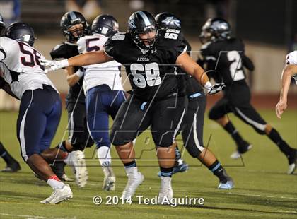 Thumbnail 2 in Azusa vs. Maranatha photogallery.