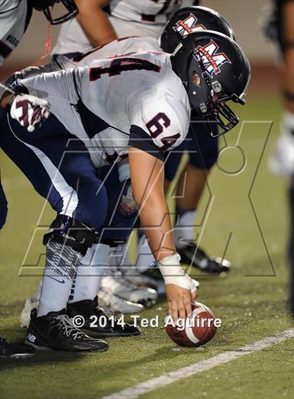 Thumbnail 3 in Azusa vs. Maranatha photogallery.