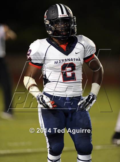 Thumbnail 1 in Azusa vs. Maranatha photogallery.
