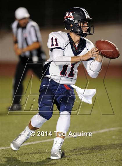 Thumbnail 2 in Azusa vs. Maranatha photogallery.