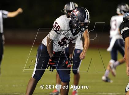 Thumbnail 1 in Azusa vs. Maranatha photogallery.