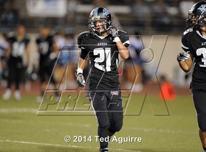 Thumbnail 1 in Azusa vs. Maranatha photogallery.