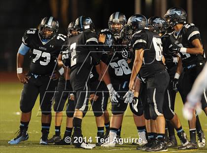 Thumbnail 3 in Azusa vs. Maranatha photogallery.