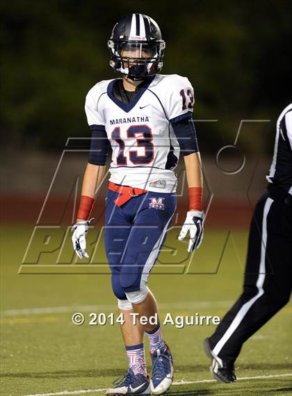 Thumbnail 3 in Azusa vs. Maranatha photogallery.