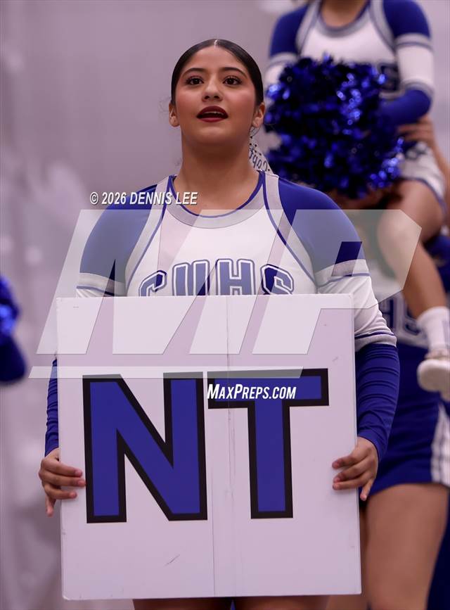 Central Union (CIF State Traditional Competitive Cheer Championships)