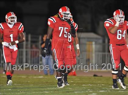 Thumbnail 3 in Redlands East Valley vs. Chino Hills photogallery.