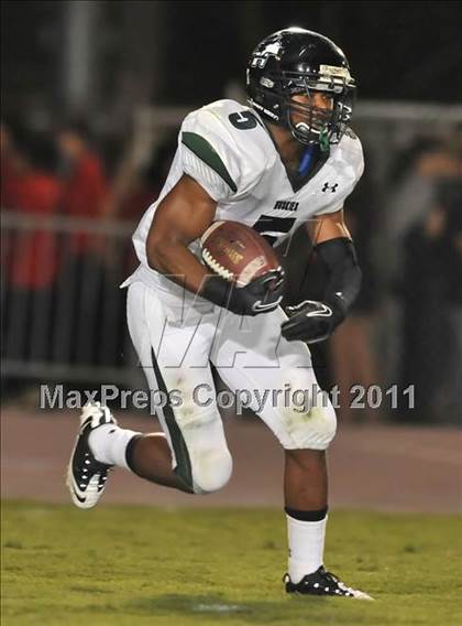 Thumbnail 2 in Redlands East Valley vs. Chino Hills photogallery.