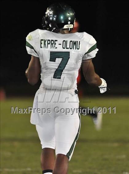 Thumbnail 2 in Redlands East Valley vs. Chino Hills photogallery.