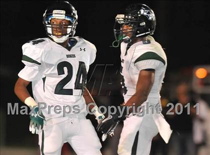 Thumbnail 1 in Redlands East Valley vs. Chino Hills photogallery.