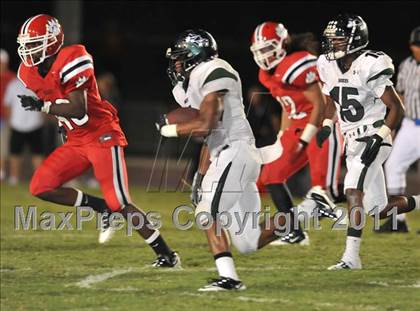 Thumbnail 3 in Redlands East Valley vs. Chino Hills photogallery.