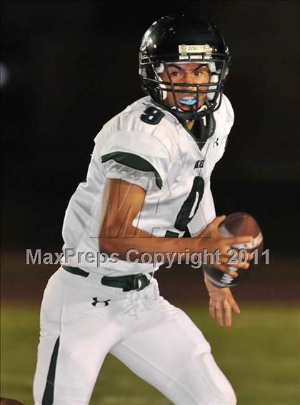Thumbnail 1 in Redlands East Valley vs. Chino Hills photogallery.