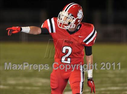 Thumbnail 1 in Redlands East Valley vs. Chino Hills photogallery.