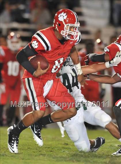 Thumbnail 3 in Redlands East Valley vs. Chino Hills photogallery.