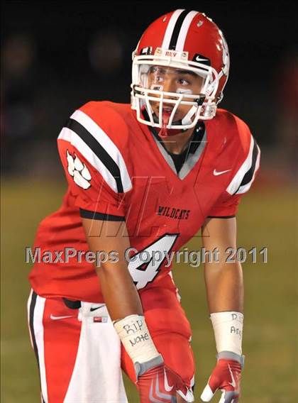 Thumbnail 1 in Redlands East Valley vs. Chino Hills photogallery.