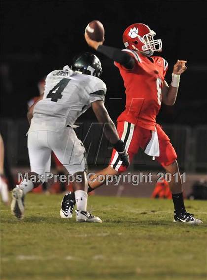 Thumbnail 1 in Redlands East Valley vs. Chino Hills photogallery.