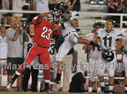 Thumbnail 3 in Redlands East Valley vs. Chino Hills photogallery.
