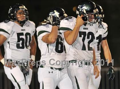 Thumbnail 2 in Redlands East Valley vs. Chino Hills photogallery.