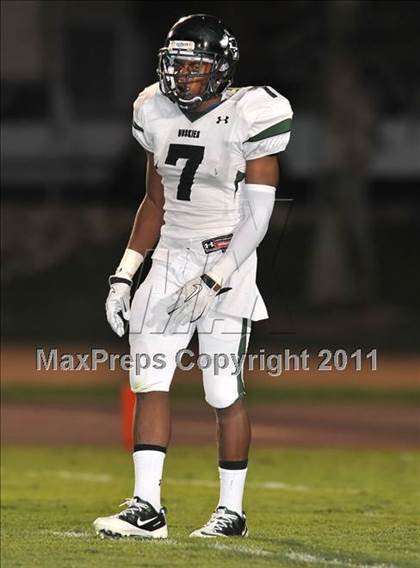 Thumbnail 2 in Redlands East Valley vs. Chino Hills photogallery.