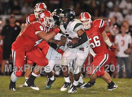 Thumbnail 3 in Redlands East Valley vs. Chino Hills photogallery.