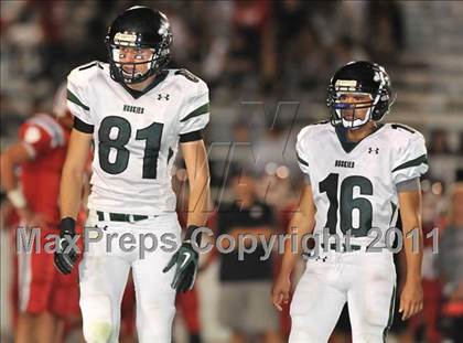 Thumbnail 2 in Redlands East Valley vs. Chino Hills photogallery.