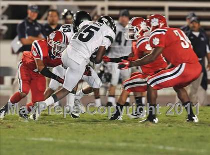 Thumbnail 1 in Redlands East Valley vs. Chino Hills photogallery.