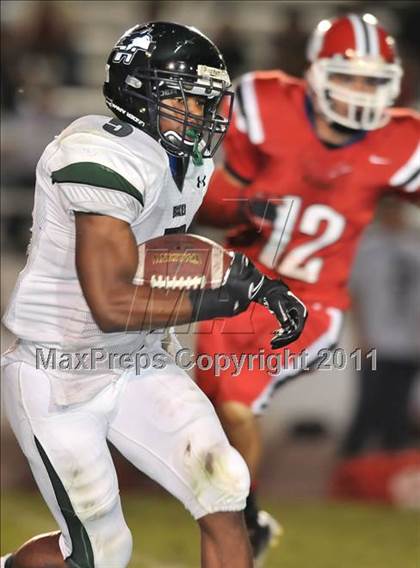Thumbnail 1 in Redlands East Valley vs. Chino Hills photogallery.