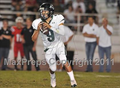 Thumbnail 2 in Redlands East Valley vs. Chino Hills photogallery.