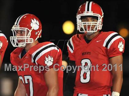 Thumbnail 2 in Redlands East Valley vs. Chino Hills photogallery.