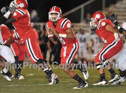 Thumbnail 3 in Redlands East Valley vs. Chino Hills photogallery.
