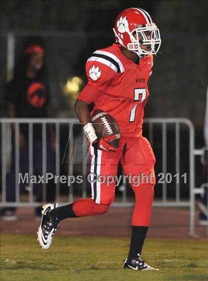 Thumbnail 2 in Redlands East Valley vs. Chino Hills photogallery.