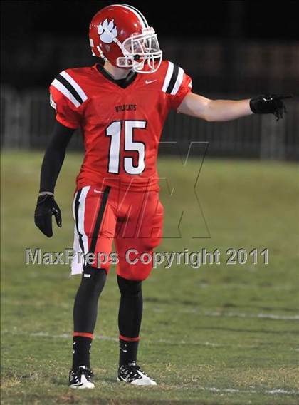 Thumbnail 1 in Redlands East Valley vs. Chino Hills photogallery.