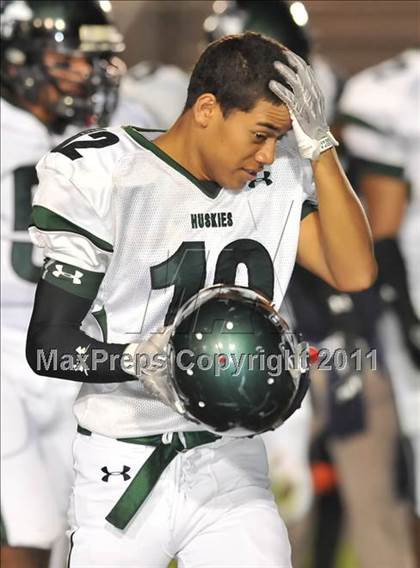 Thumbnail 1 in Redlands East Valley vs. Chino Hills photogallery.