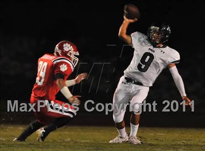 Thumbnail 2 in Redlands East Valley vs. Chino Hills photogallery.